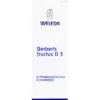 BERBERIS FRUCTUS D 3 Dilution 50 ml