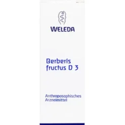 BERBERIS FRUCTUS D 3 Dilution 50 ml