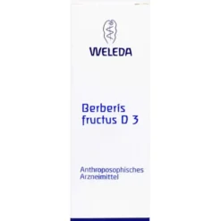 BERBERIS FRUCTUS D 3 Dilution 50 ml