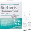 BERBERIS HOMACCORD ad us.vet.Ampullen 5X5 ml
