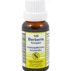 BERBERIS KOMPLEX Nr.145 Dilution 20 ml
