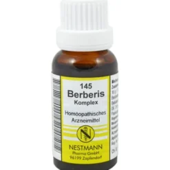 BERBERIS KOMPLEX Nr.145 Dilution 20 ml
