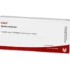 BERBERIS/QUARZ Ampullen 10X1 ml