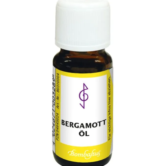 BERGAMOTT Öl ätherisch 10 ml