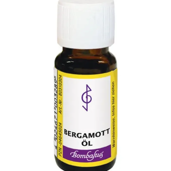 BERGAMOTT Öl ätherisch 10 ml