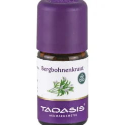 BERGBOHNENKRAUT Bio Öl 5 ml