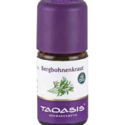 BERGBOHNENKRAUT Bio Öl 5 ml