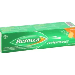BEROCCA Performance Brausetabletten 15 Stück