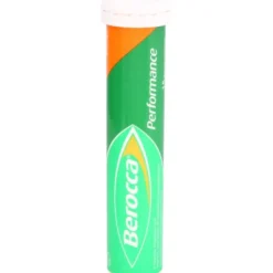 BEROCCA Performance Brausetabletten 15 Stück