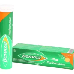 BEROCCA Performance Brausetabletten 15 Stück