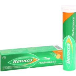 BEROCCA Performance Brausetabletten 15 Stück