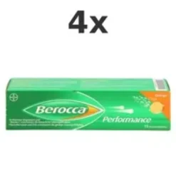 Berocca Performance Brausetabletten 15St 4x 15 St