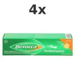 Berocca Performance Brausetabletten 15St 4x 15 St