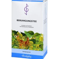 BERUHIGUNGSTEE Bombastus 75 g