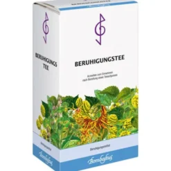BERUHIGUNGSTEE Bombastus 75 g