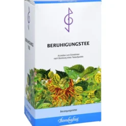 BERUHIGUNGSTEE Bombastus 75 g