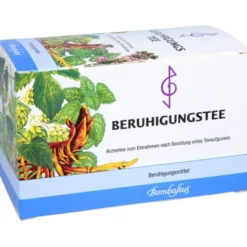 BERUHIGUNGSTEE Filterbeutel 20X1,3 g