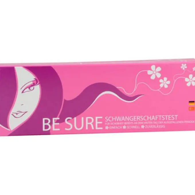 BE SURE Schwangerschaftstest 1 St