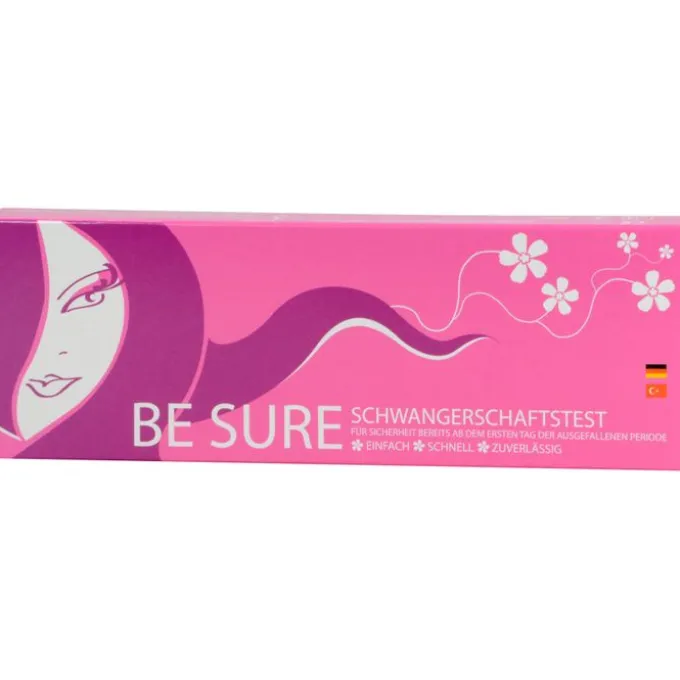 BE SURE Schwangerschaftstest 1 St