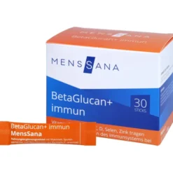 BETAGLUCAN+ IMMUN MensSana Pulver 30 Stück
