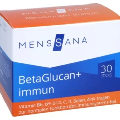BETAGLUCAN+ IMMUN MensSana Pulver 30 Stück