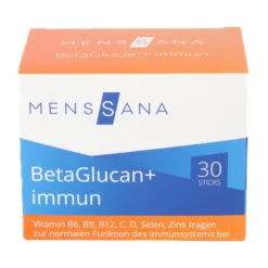 BETAGLUCAN+ IMMUN MensSana Pulver 30 Stück