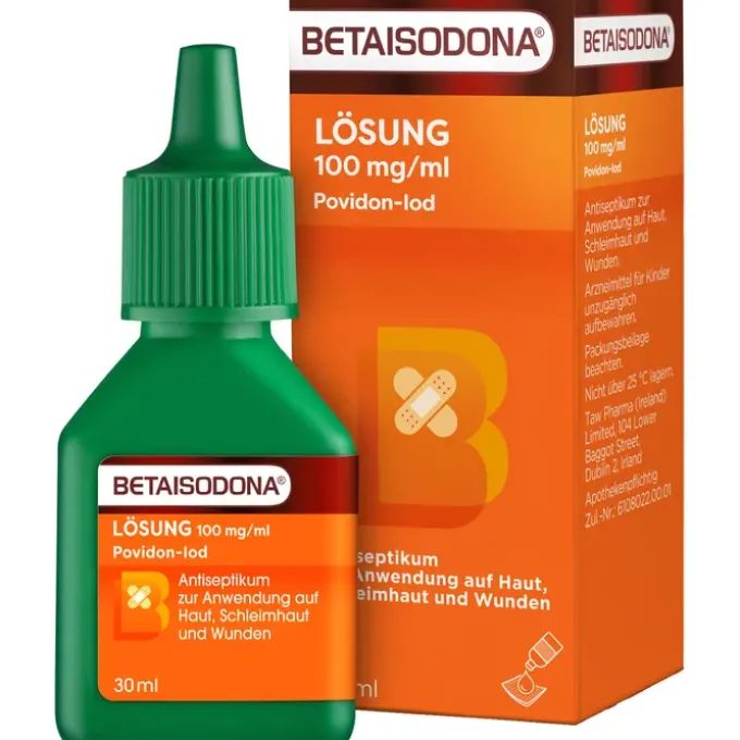BETAISODONA Lösung 30 ml