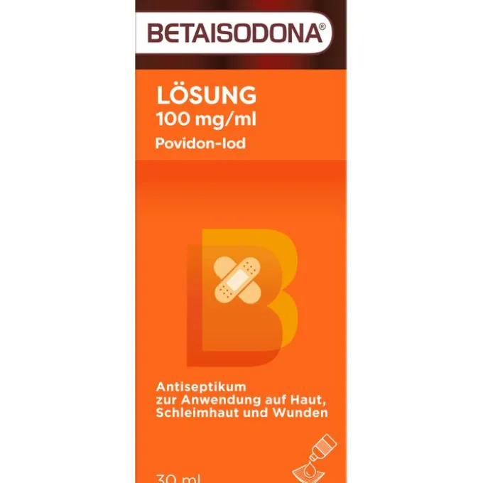BETAISODONA Lösung 30 ml