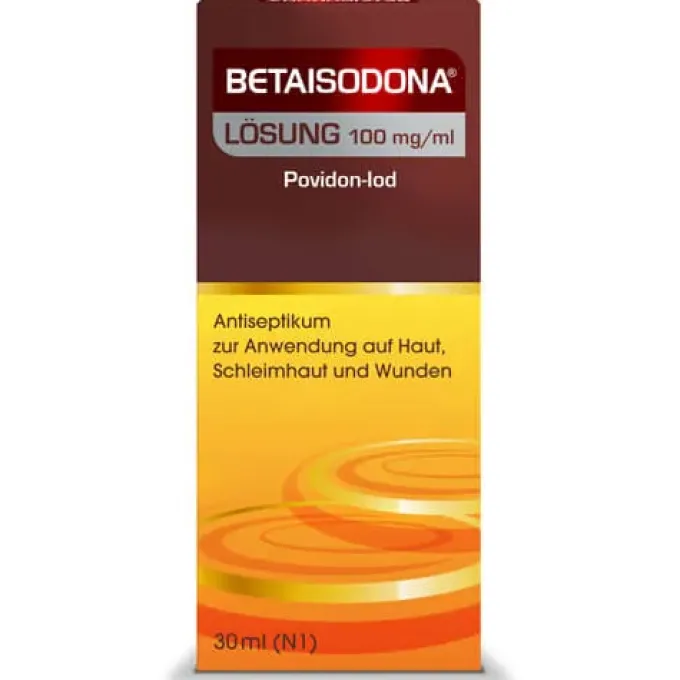 BETAISODONA Lösung 30 ml