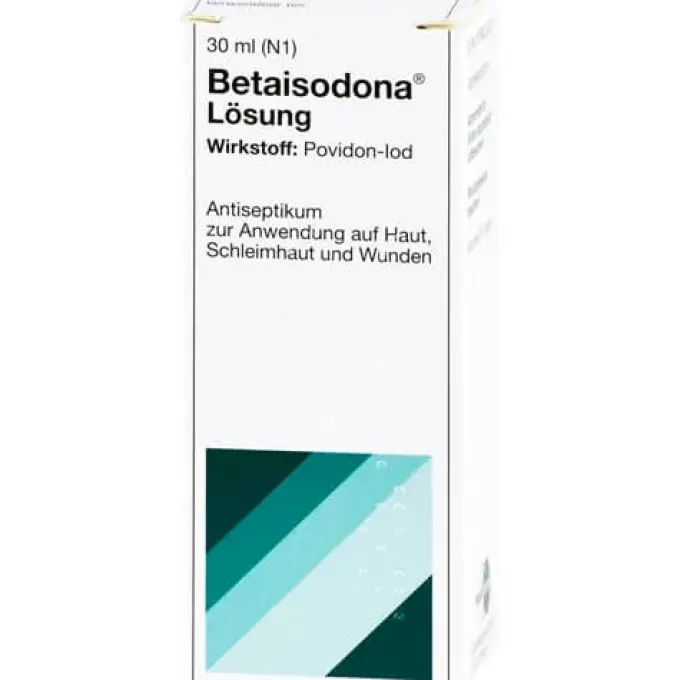 BETAISODONA Lösung 30 ml