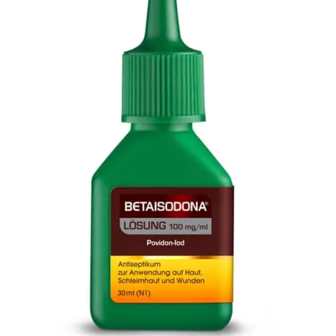 BETAISODONA Lösung 30 ml