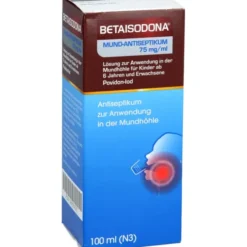 BETAISODONA Mund-Antiseptikum 100 ml