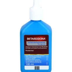 BETAISODONA Mund-Antiseptikum 100 ml