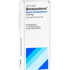 BETAISODONA Mund-Antiseptikum 100 ml