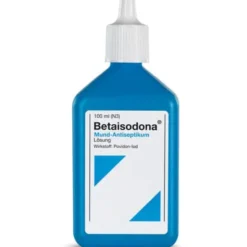 BETAISODONA Mund-Antiseptikum 100 ml