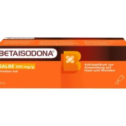 BETAISODONA Salbe 25 g