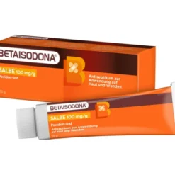 BETAISODONA Salbe 25 g