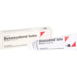 BETAISODONA Salbe 25 g