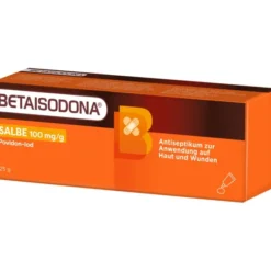 BETAISODONA Salbe 25 g