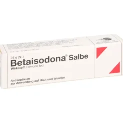 BETAISODONA Salbe 25 g