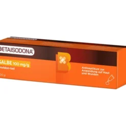 BETAISODONA Salbe 100 g