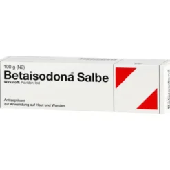 BETAISODONA Salbe 100 g