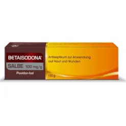 BETAISODONA Salbe 100 g