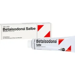 BETAISODONA Salbe 100 g