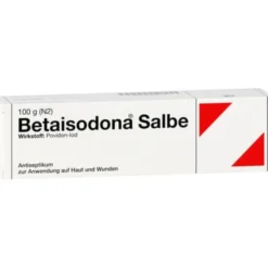 BETAISODONA Salbe 100 g