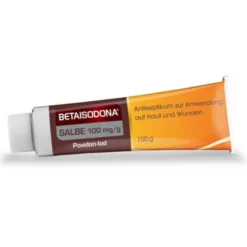 BETAISODONA Salbe 100 g