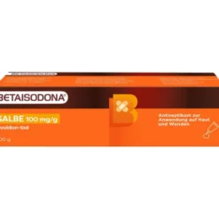 BETAISODONA Salbe 100 g
