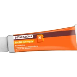 BETAISODONA Salbe 100 g