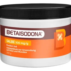 BETAISODONA Salbe Tiegel 300 g