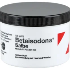 BETAISODONA Salbe Tiegel 300 g